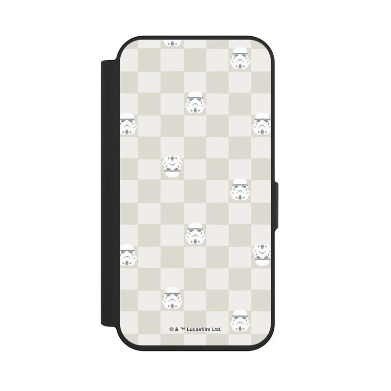 iPhone 15 Pro NIVOflip Sturmtruppler Schachbrett