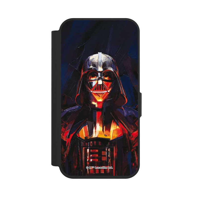 iPhone 15 Pro NIVOflip Darth Vader Red Light Painting