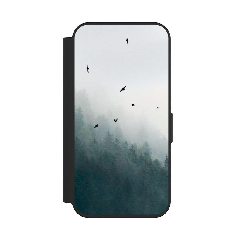 iPhone 15 Pro NIVOflip Foggy Morning