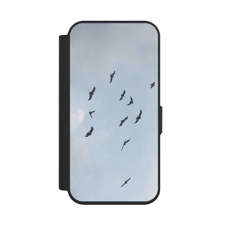 iPhone 15 Pro NIVOflip Free Like a Bird in the Sky