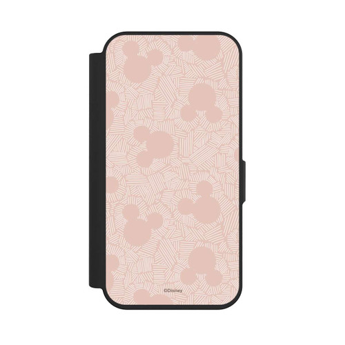 Apple iPhone 15 Pro NIVOflip Disney Mickey Rose Muster