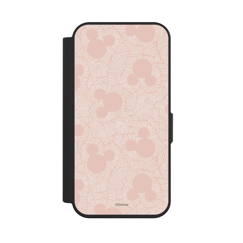 iPhone 15 Pro NIVOflip Disney Mickey Rose Muster