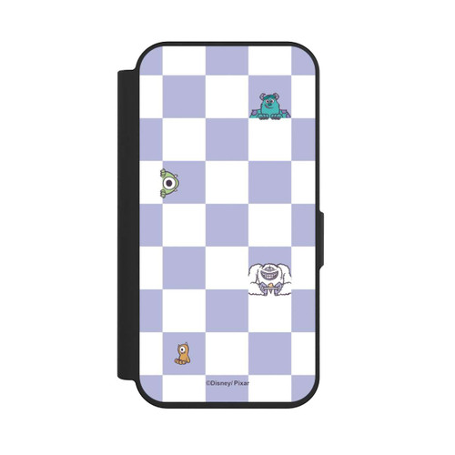 Apple iPhone 15 Pro NIVOflip Monster AG Pattern