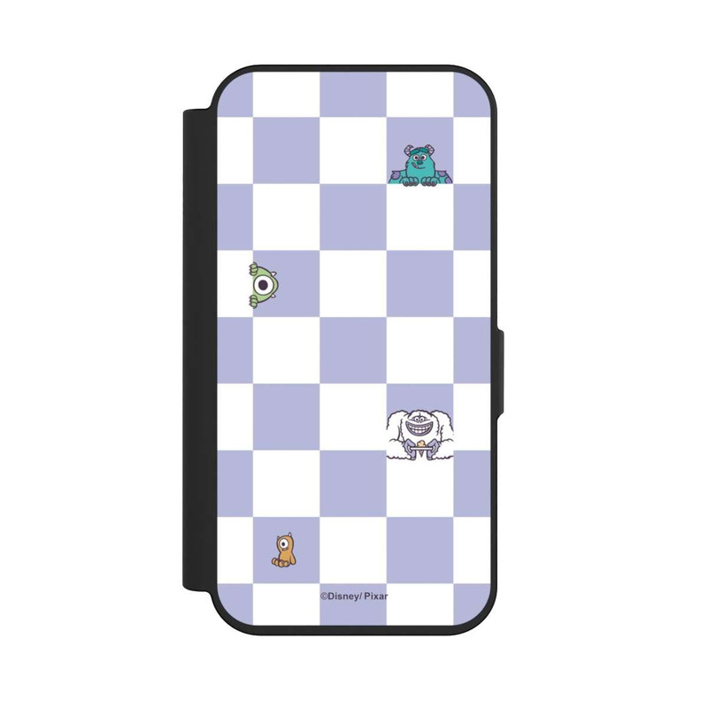 iPhone 15 Pro NIVOflip Monster AG Pattern