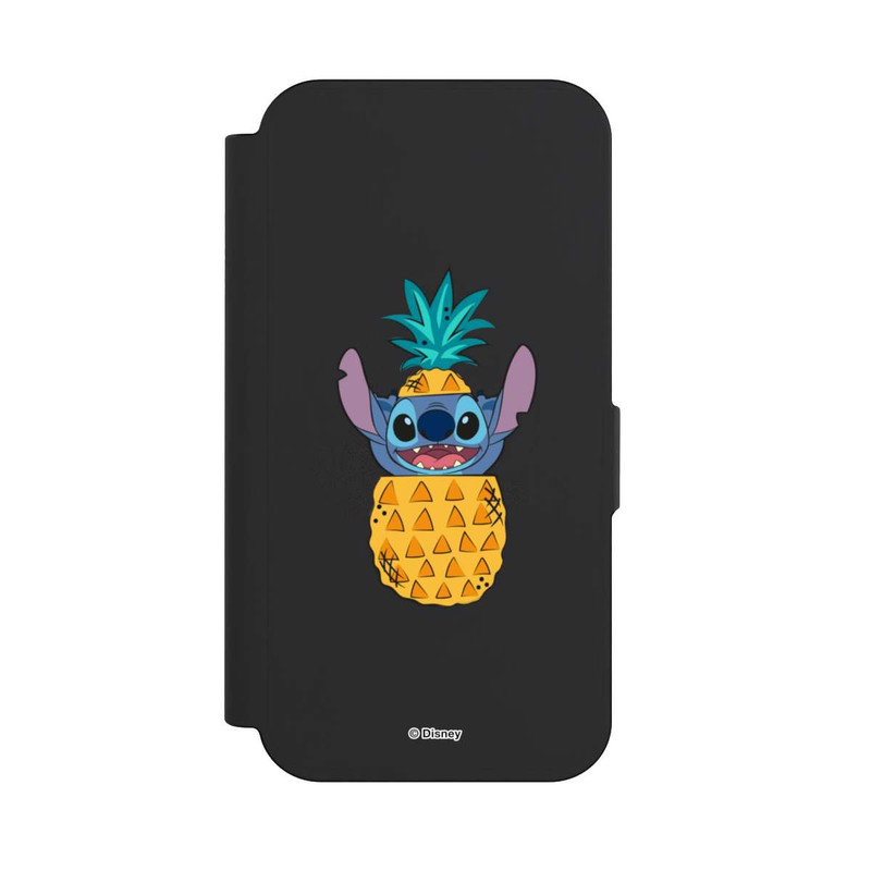 iPhone 15 Pro NIVOflip Pinapple Stitch Transparent