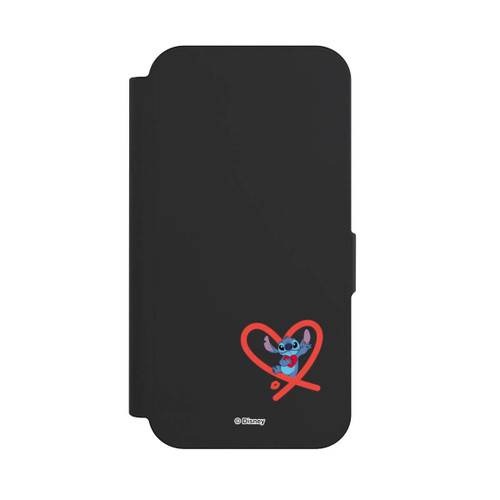 Apple iPhone 15 Pro NIVOflip Stitch With a Heart Transparent