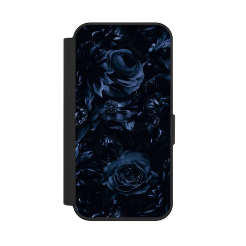 Apple iPhone 15 Pro NIVOflip Schatten Blumen