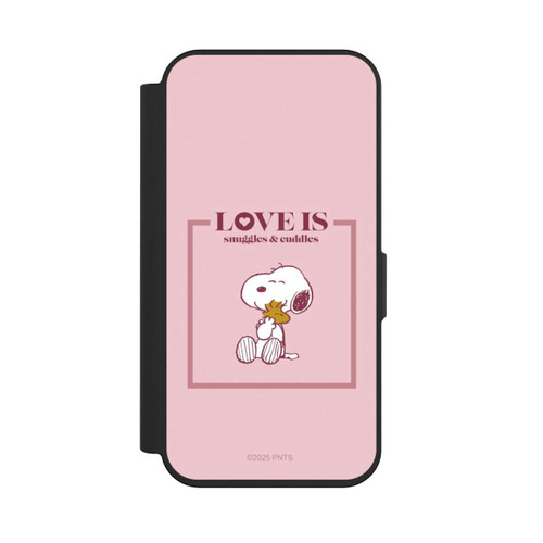 Apple iPhone 15 Pro NIVOflip Snoopy Love Is