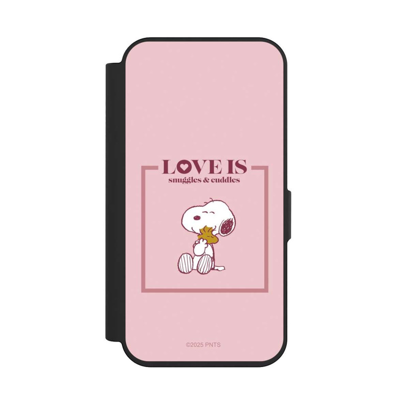 iPhone 15 Pro NIVOflip Snoopy Love Is