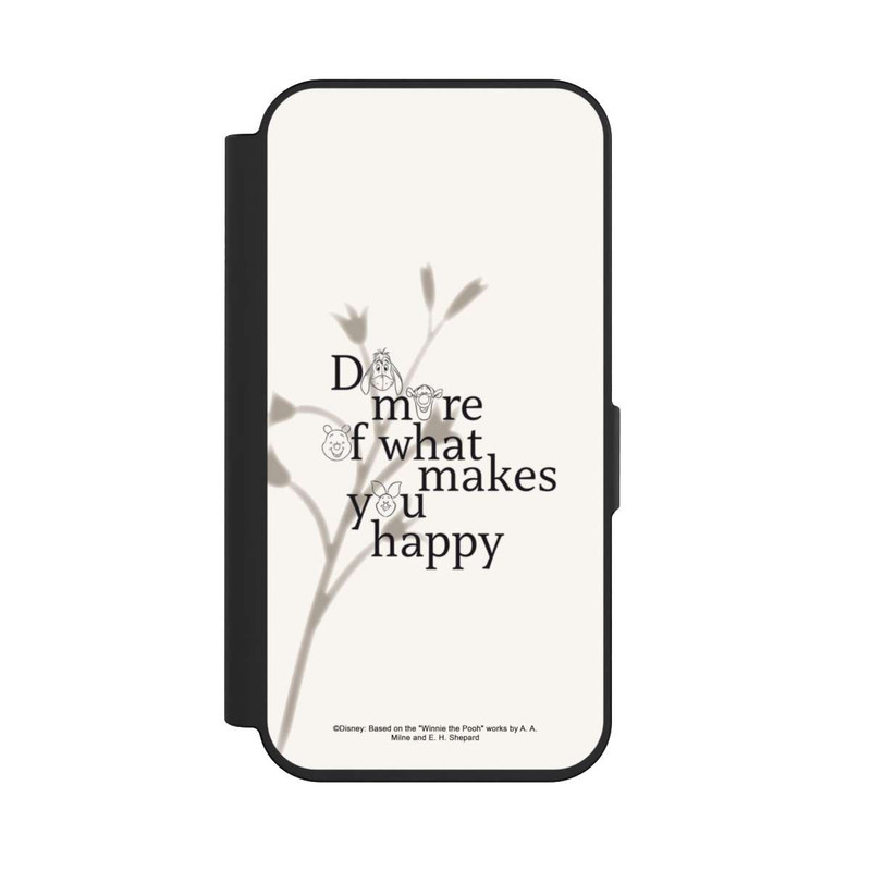 iPhone 15 Pro NIVOflip Do More of What Makes You Happy Winnie the Pooh