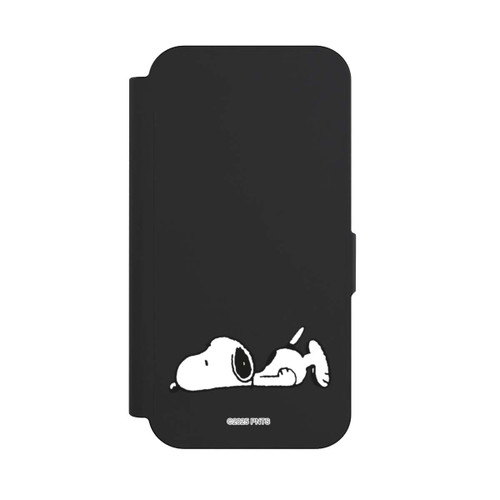 Apple iPhone 15 Pro NIVOflip Snoopy Puppy Tranparent