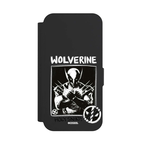 Apple iPhone 15 Pro NIVOflip Wolverine Transparent