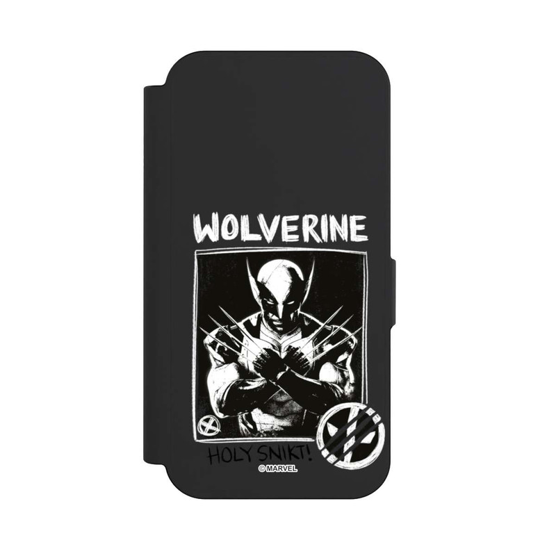 iPhone 15 Pro NIVOflip Wolverine Transparent