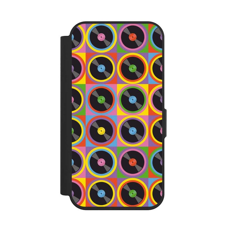 iPhone 15 Pro NIVOflip Bold Retro Pop Art 70s