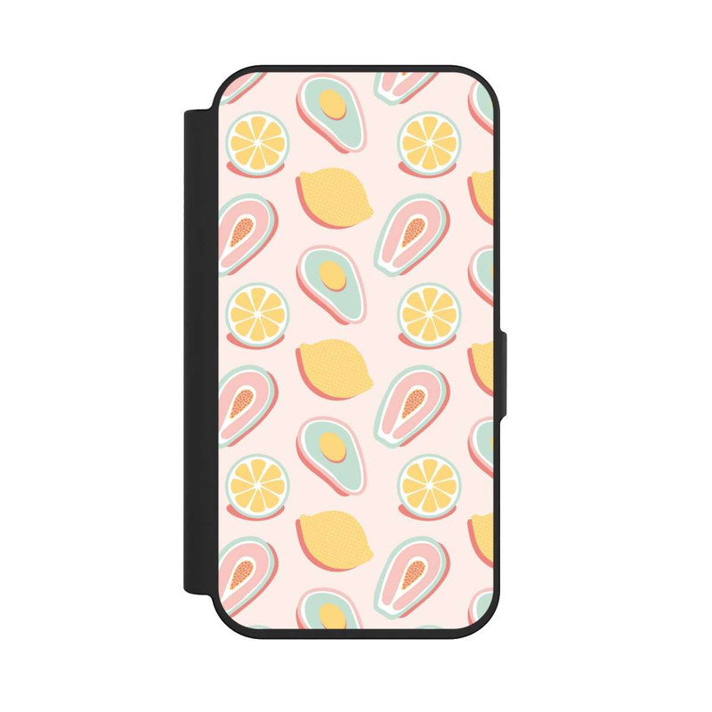 iPhone 15 Pro NIVOflip Summer Pattern Pastel