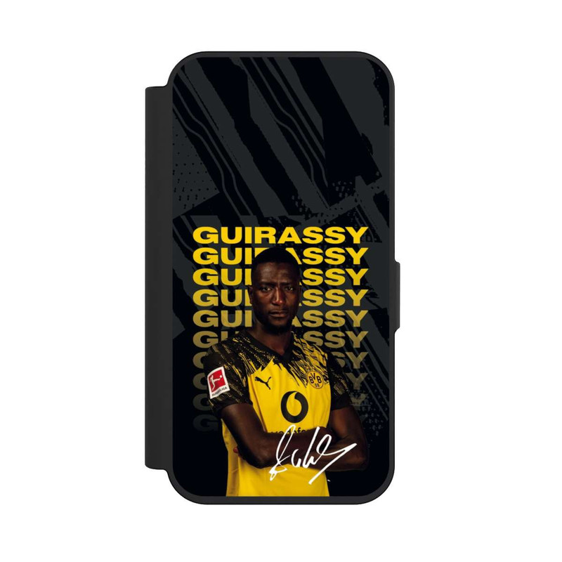 iPhone 15 Pro NIVOflip Serhou Guirassy 25/26