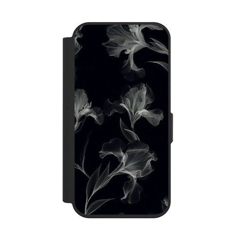 Apple iPhone 15 Pro NIVOflip Black and White Photocopy x Ray of Flowers