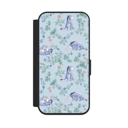 Apple iPhone 15 Pro NIVOflip Eeyore Blue Pattern