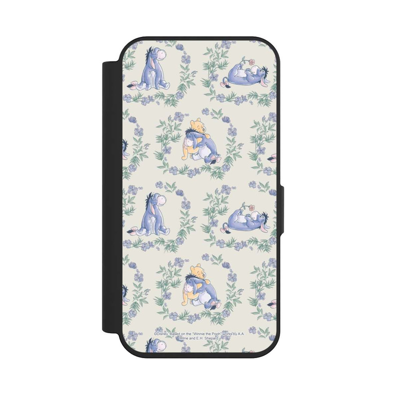 iPhone 15 Pro NIVOflip Eeyore Hugging Pooh Pattern