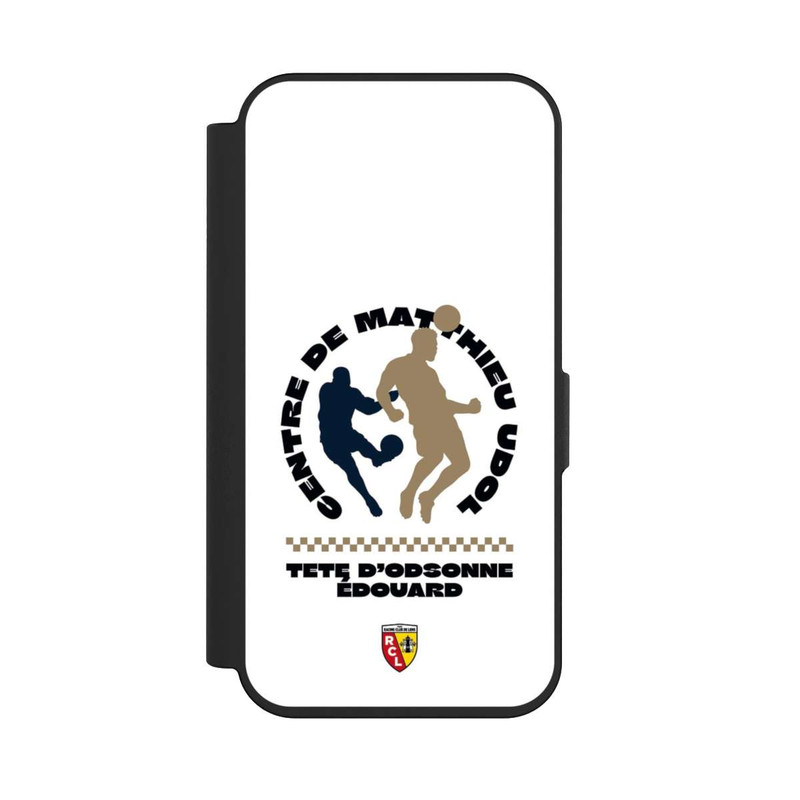 iPhone 15 Pro NIVOflip Centre de Matthieu Udol Tete D'Odsonne Edouard