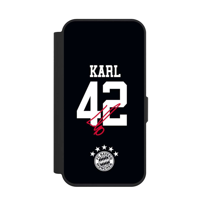iPhone 15 Pro NIVOflip Karl 42