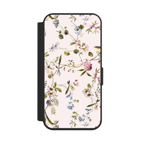 Apple iPhone 15 Pro NIVOflip Vintage Blumen Spring