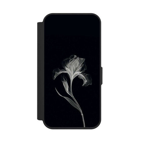 Apple iPhone 15 Pro NIVOflip Dunkle Blume Inverse Farben mit KI