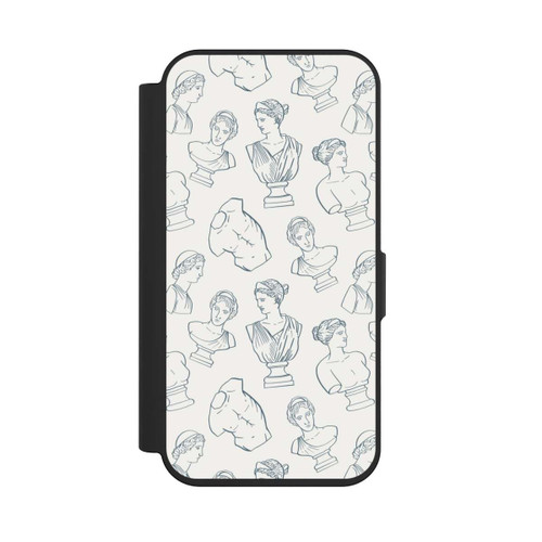 Apple iPhone 15 Pro NIVOflip Bustes Art Déco Grecs