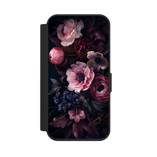 Apple iPhone 15 Pro NIVOflip Nocturnal Botanica Vibes Mit KI