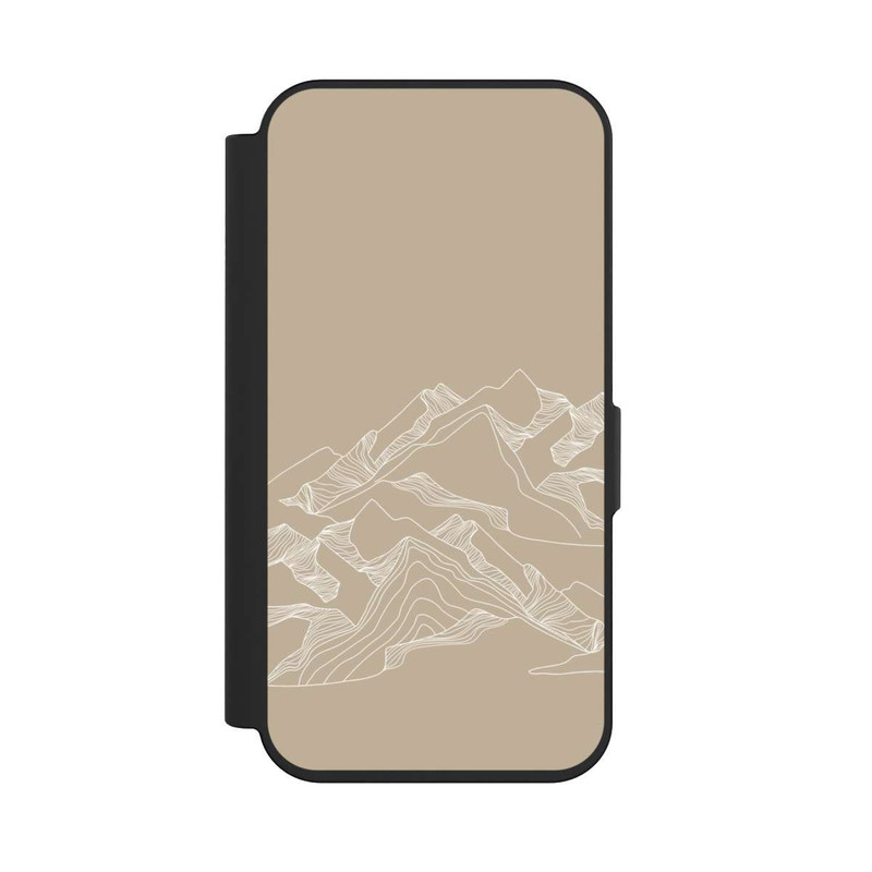 iPhone 15 Pro NIVOflip Mountain Minimalist