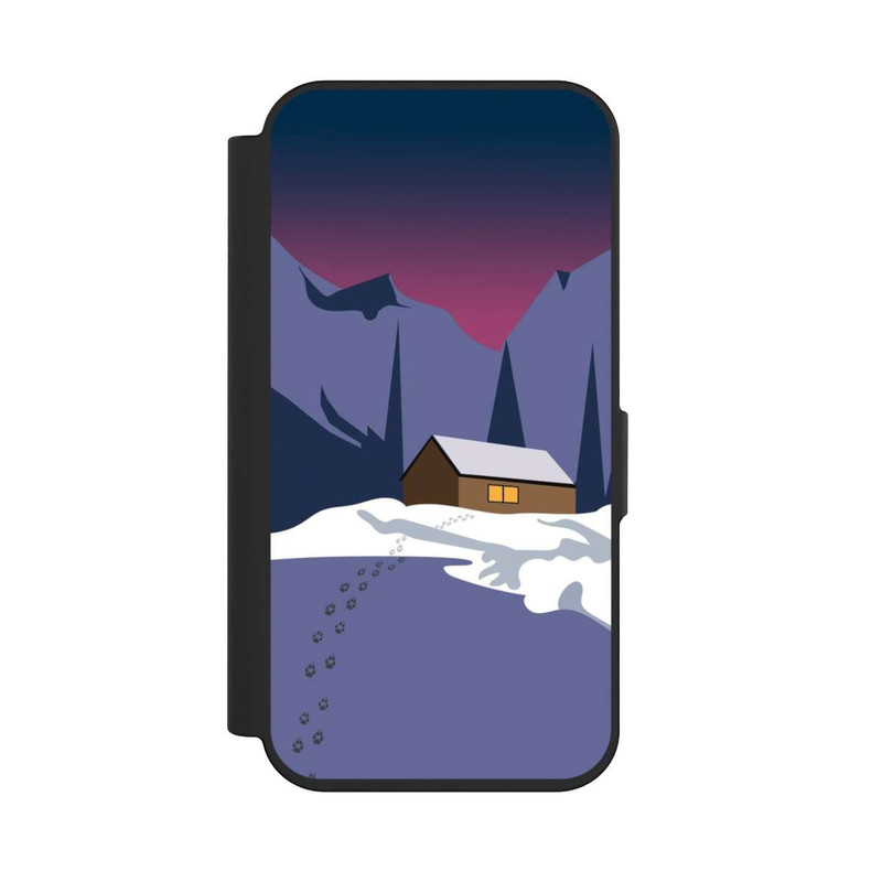 iPhone 15 Pro NIVOflip Alpine Stalker by Roberta Murray
