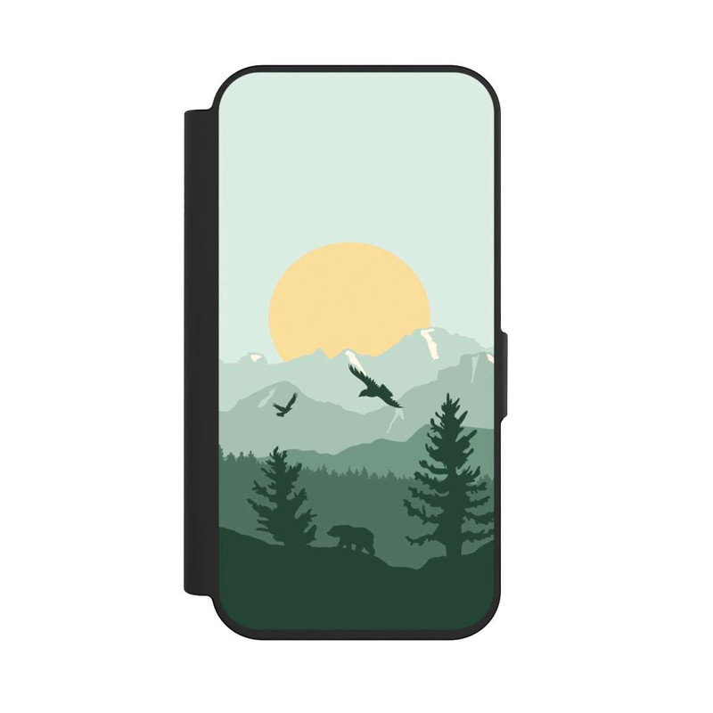 iPhone 15 Pro NIVOflip Jasper Wild by Roberta Murray