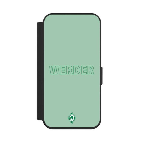 Apple iPhone 15 Pro NIVOflip Werder Grün