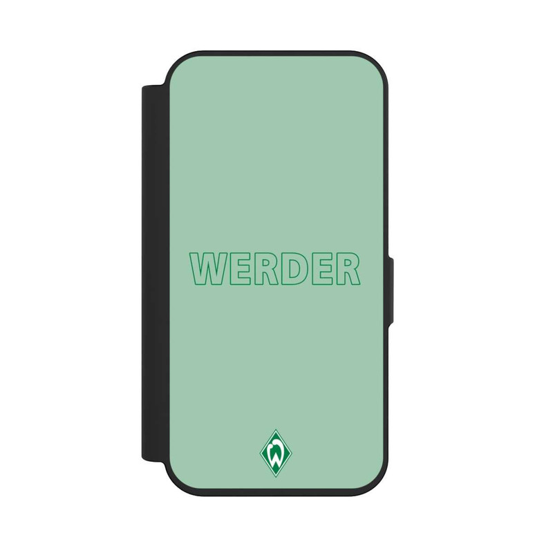 iPhone 15 Pro NIVOflip Werder Grün