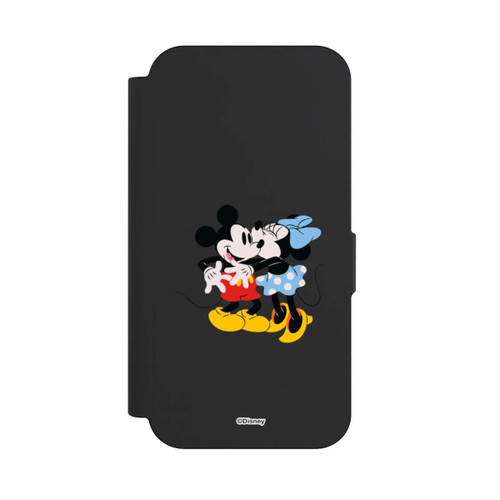 Apple iPhone 15 Pro NIVOflip Mickey and Minnie Magical Couple Transparent