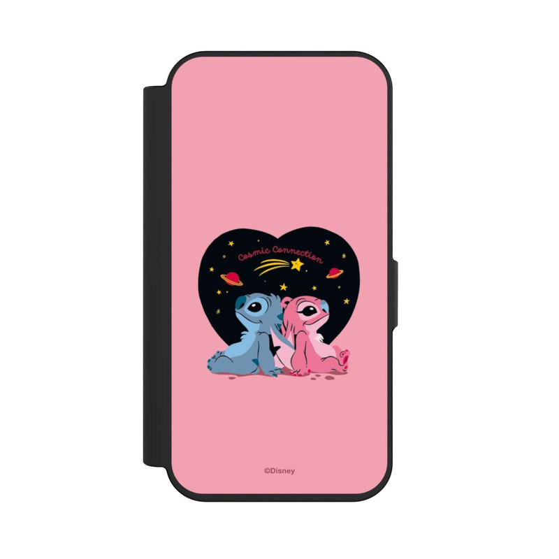 iPhone 15 Pro NIVOflip Lilo & Stitch Love Always Forever