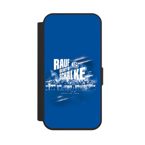 Apple iPhone 15 Pro NIVOflip Rauf geht's Schalke