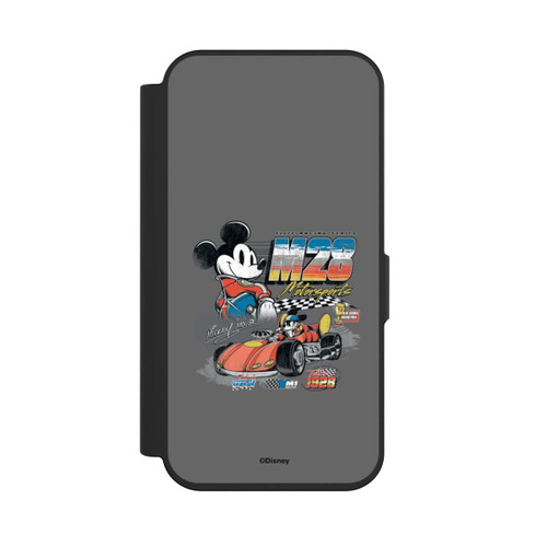 Apple iPhone 15 Pro NIVOflip Mickey Racing Car M28