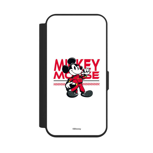 Apple iPhone 15 Pro NIVOflip Mickey Mouse Rally White