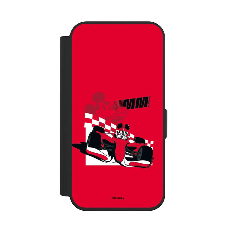 iPhone 15 Pro NIVOflip Mickey Mouse Rally Legend Red