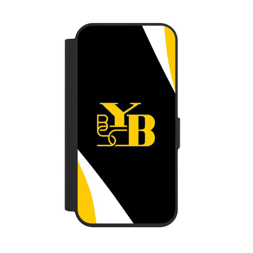 Apple iPhone 15 Pro NIVOflip BSC YB Retro