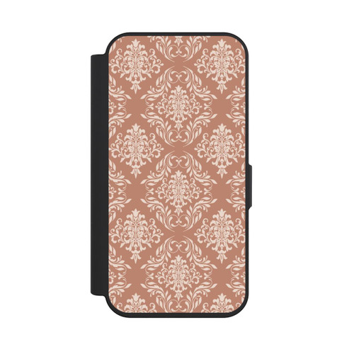 Apple iPhone 15 Pro NIVOflip Terracotta Regency Garden Manor