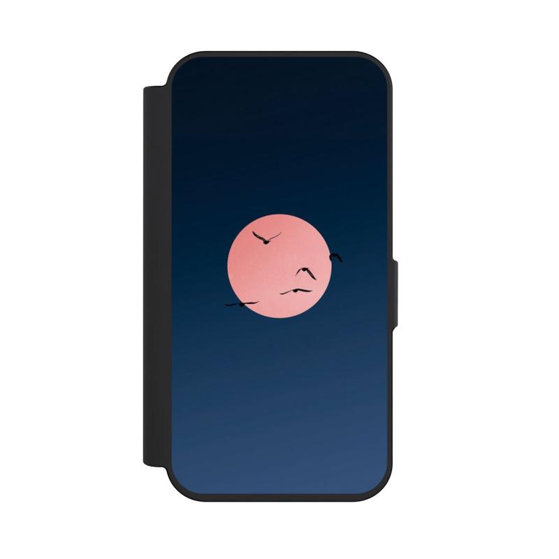 iPhone 15 Pro NIVOflip Summer Nights Red Moon