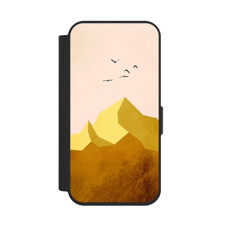 iPhone 15 Pro NIVOflip Zugspitze Abstract