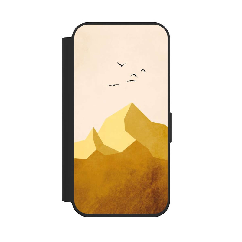 iPhone 15 Pro NIVOflip Zugspitze Abstrakt