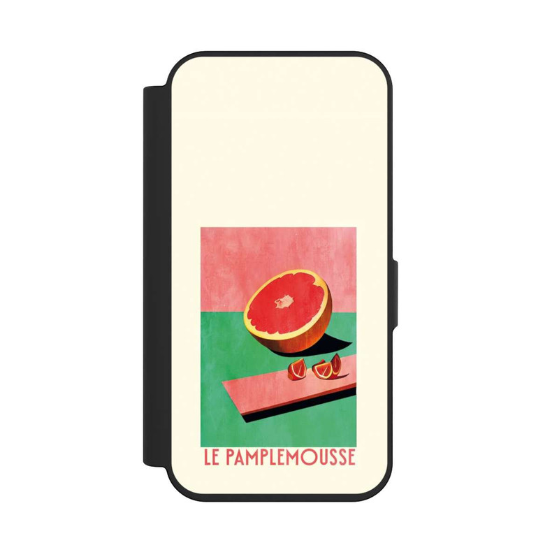 iPhone 15 Pro NIVOflip Le Pamplemousse