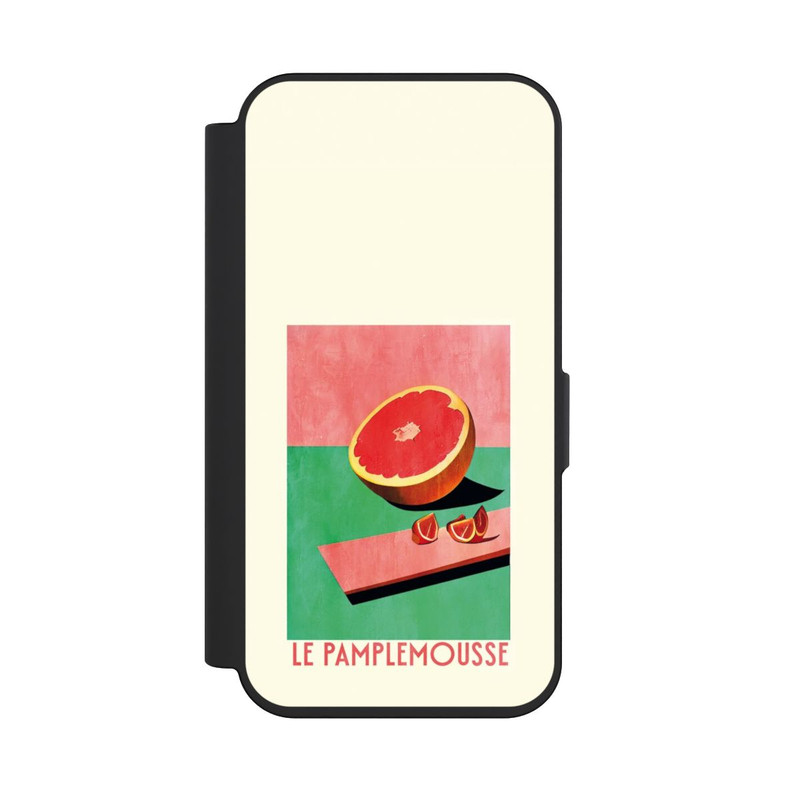 iPhone 15 Pro NIVOflip Le Pamplemousse