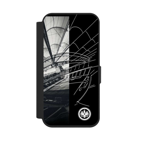 Apple iPhone 15 Pro NIVOflip Eintracht Frankfurt Stadion Fotoskizze