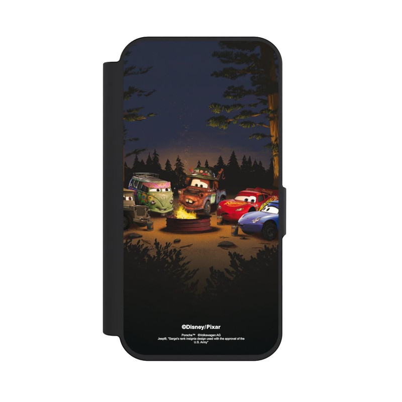 iPhone 15 Pro NIVOflip Cars - Lagerfeuer