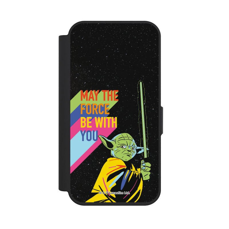 iPhone 15 Pro NIVOflip Yoda - May the Force be with you
